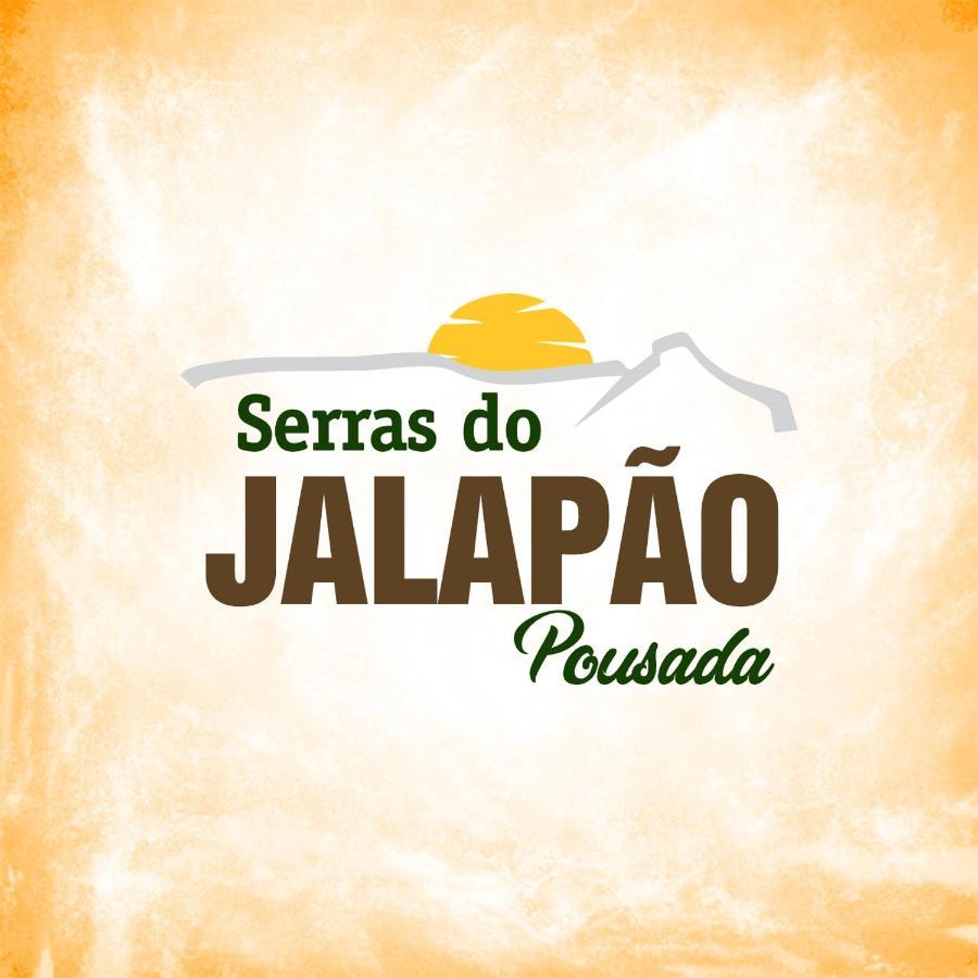 Готель Serras Do Jalapao Mateiros Екстер'єр фото
